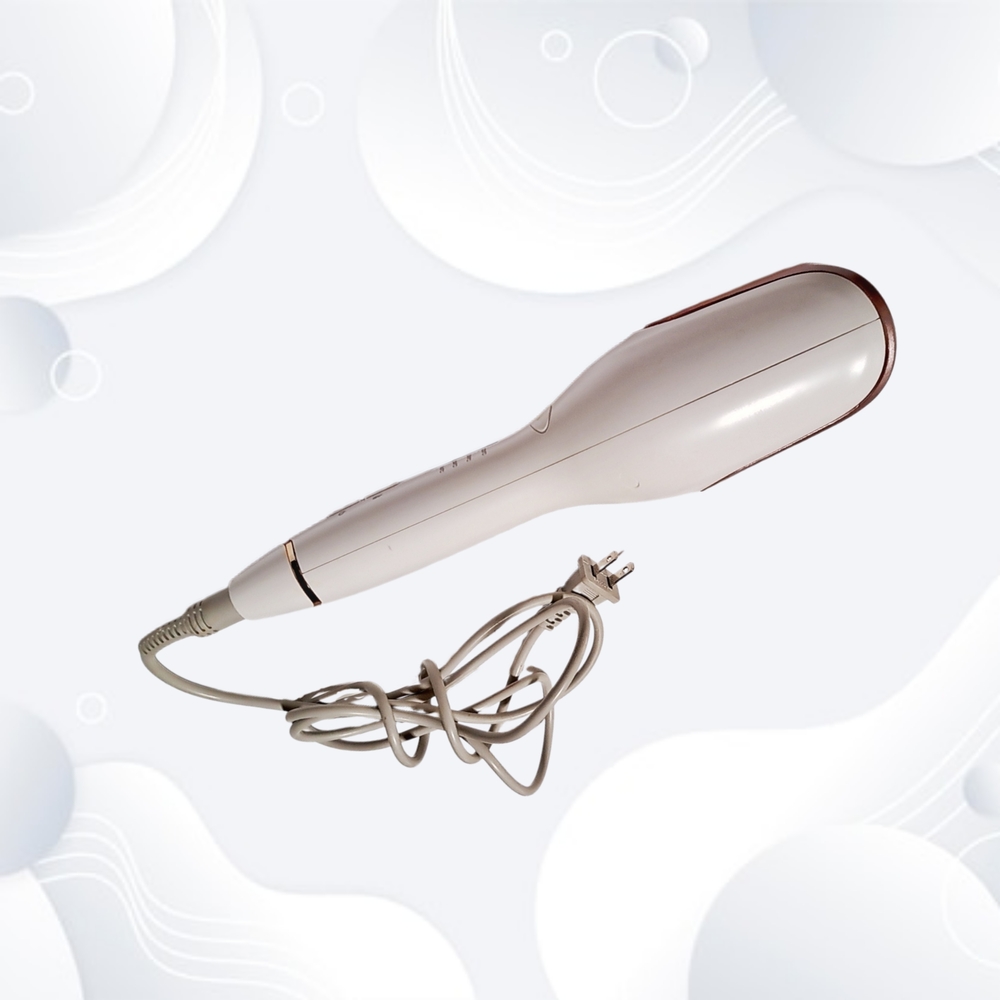 Automatic Hair Curler in Beige and Brown - Picture 3 of 8